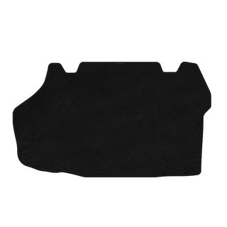 Textile Kofferraummatte Classic (SD, Hybrid, Schwarz)