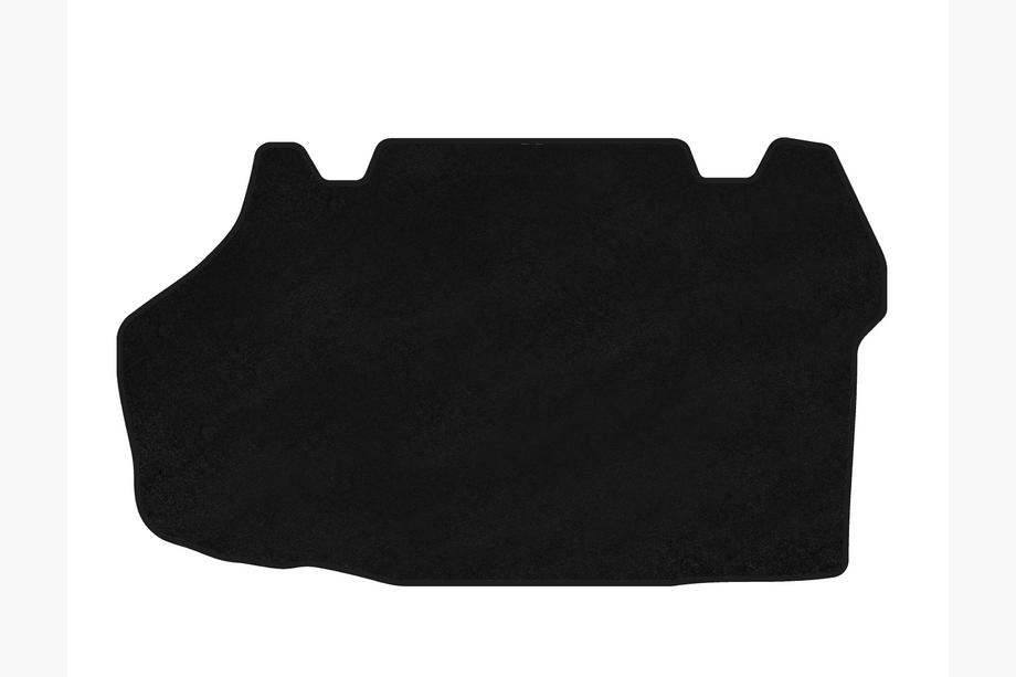 Lexus ES 2012-2018 Textile Kofferraummatte Classic (SD, Hybrid, Schwarz) Image
