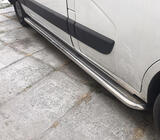 Renault Master 2011-2023 Seitenschweller Premium (2 Stk., Edelstahl) Foto 4
