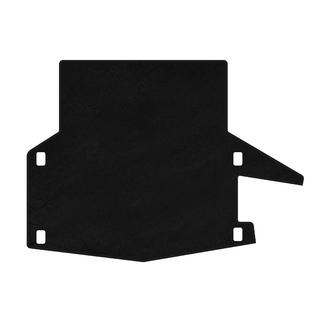 Kofferraummatte Textil Classic (SD, Kein Allrad, Schwarz)