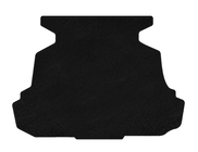 Lifan 620 Solano 2007- Kofferraummatte Textil Classic (SD, Schwarz) Foto 1
