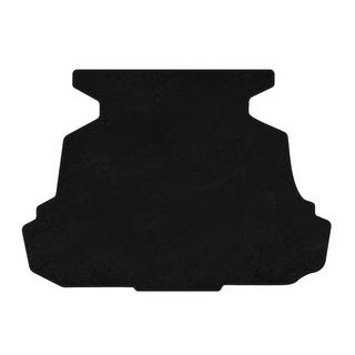 Kofferraummatte Textil Classic (SD, Schwarz) Lifan 620 Solano 2007-