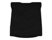 Lincoln Continental 2016-2020 Kofferraummatte Textil Classic (SD, Schwarz) Foto 1