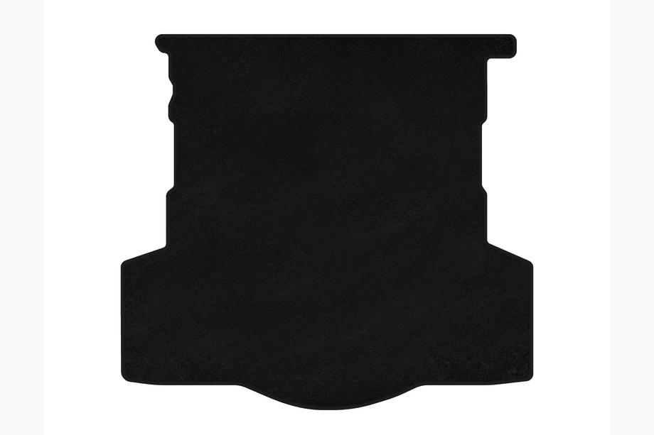 Lincoln MKZ 2012-2020 Kofferraummatte Textil Classic (2016-2020, SD, Schwarz) Image