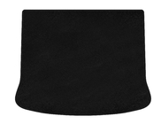 Mazda 3 2019- Kofferraummatte Textil Classic (HB, Schwarz) Foto 1