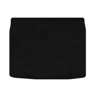 Kofferraummatte Textil Classic (Schwarz) Mazda CX-30 2019-