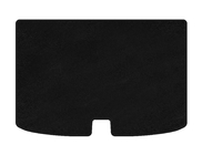 Mercedes A-class W169 2004-2012 Textile Kofferraummatte Classic (2004-2008, HB, 5-Türer, Schwarz) Foto 1