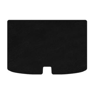 Textile Kofferraummatte Classic (2004-2008, HB, 5-Türer, Schwarz) Mercedes A-class W169 2004-2012