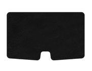 Mercedes B-class W246 2011-2018 Kofferraummatte Textil Classic (2011-2015, Elektro, Schwarz) Foto 1