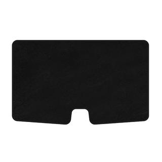 Kofferraummatte Textil Classic (2011-2015, Elektro, Schwarz) Mercedes B-class W246 2011-2018