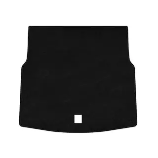Kofferraummatte Textil Classic (SD, Schwarz)