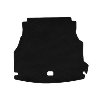 Kofferraummatte Textil Classic (SD, Schwarz) Mercedes C-class W206 2022-