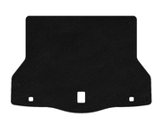 Mercedes CLA C117 2013-2019 Textil-Kofferraummatte Classic V1 (SD, Schwarz) Foto 1