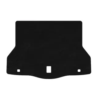 Textil-Kofferraummatte Classic V1 (SD, Schwarz)