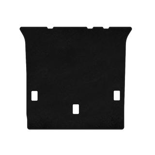 Kofferraummatte Textil Classic (2012-2015, 5-türig, Schwarz) Mercedes G class W463 1990-2018