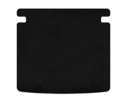 Mercedes GLK class X204 2008-2015 Kofferraummatte Textil Classic (Schwarz) Foto 1