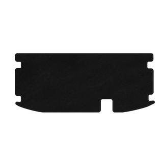 Kofferraummatte Textil Classic (Schwarz)