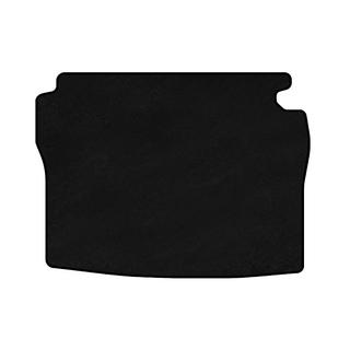 Kofferraummatte Textil Classic (SD, Kurzer Radstand, Schwarz)