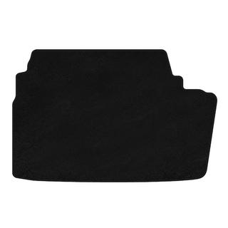 Kofferraummatte Textil Classic (SD, Langversion, Schwarz) Mercedes S-class W140 1991-1998