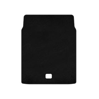 Kofferraummatte Textil Classic (2017-2020, SD, Langversion, Schwarz) Mercedes S-class W222 2013-2022