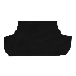 Kofferraummatte Textil Classic (SD, Schwarz)