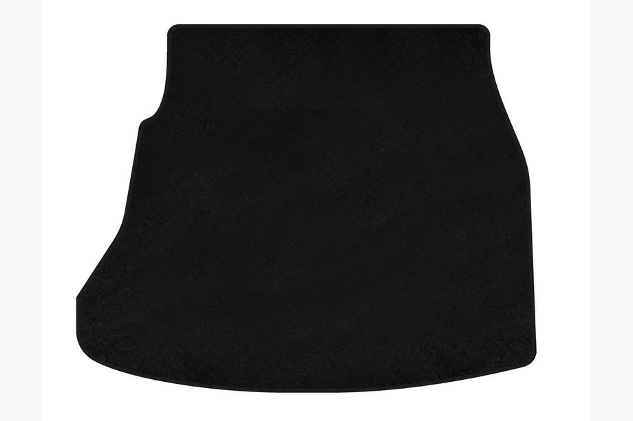MG 6 2010- Kofferraummatte Textil Classic (HB, Schwarz) Image