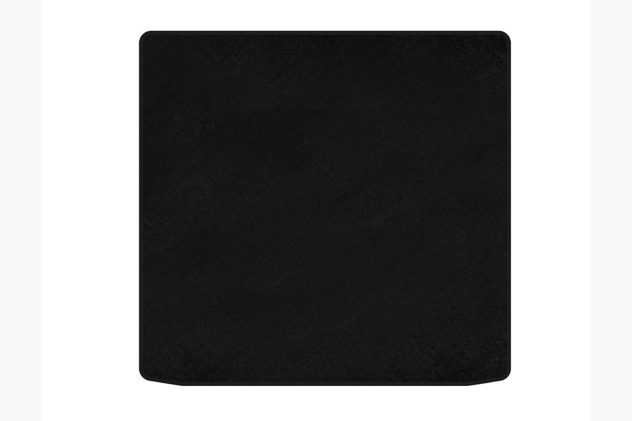Mitsubishi Grandis 2003-2011 Kofferraummatte Textil Classic (2 Reihen, Schwarz) Image