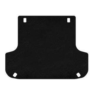 Kofferraummatte Textil Classic (Schwarz) Mitsubishi Pajero Sport 1996-2007