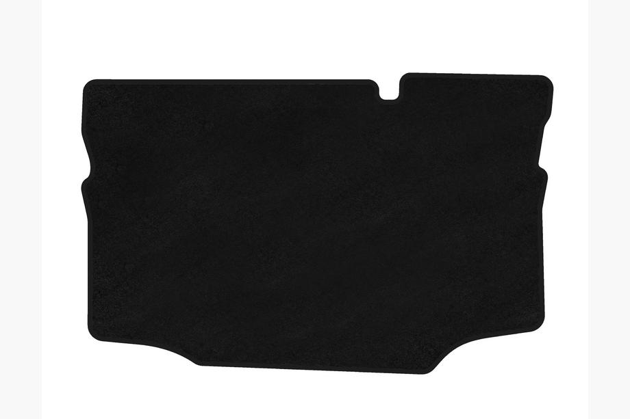 Mitsubishi Space Star/Mirage 2012- Kofferraummatte Textil Classic (für Mirage, HB, Schwarz) Image