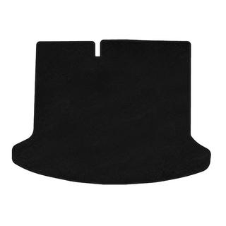 Kofferraummatte Textil Classic (Schwarz)