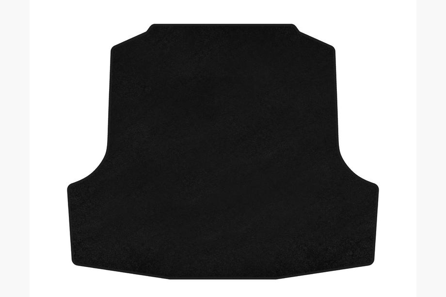 Nissan Maxima 2015-2023 Kofferraummatte Textil Classic (SD, Schwarz) Image
