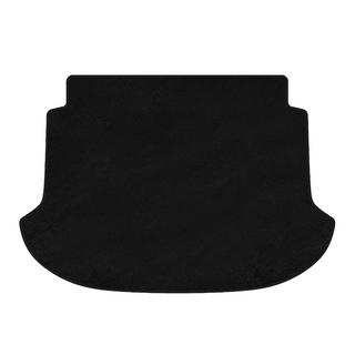 Kofferraummatte Textil Classic (Schwarz)