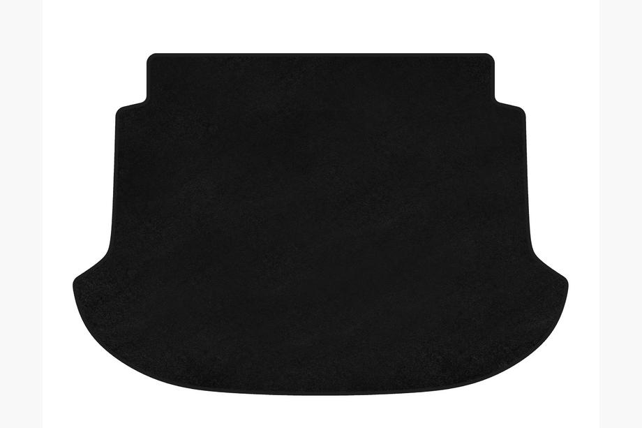 Nissan Murano 2002-2008 Kofferraummatte Textil Classic (Schwarz) Image