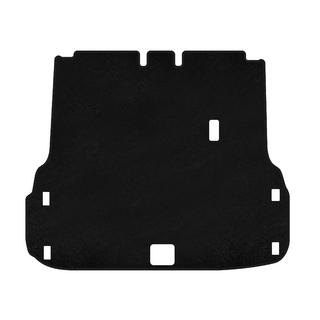 Kofferraummatte Textil Classic (Schwarz)