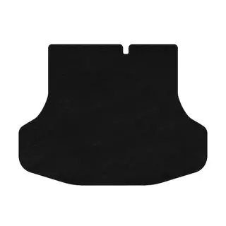 Kofferraummatte Textil Classic (SD, Schwarz)