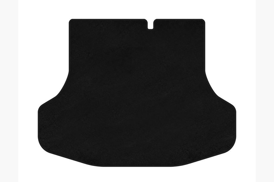 Nissan Sentra 2012-2019 Kofferraummatte Textil Classic (SD, Schwarz) Image