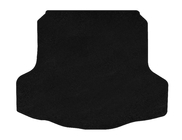 Nissan Teana 2008-2013 Kofferraummatte Textil Classic (SD, Schwarz) Foto 1
