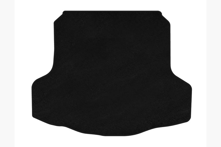 Nissan Teana 2008-2013 Kofferraummatte Textil Classic (SD, Schwarz) Image