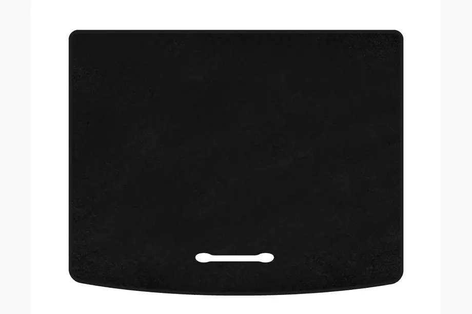 Opel Ampera 2011-2016 Kofferraummatte Textil Classic (LB, Hybrid, Schwarz) Image