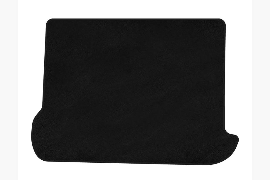 Opel Combo 2002–2012 Kofferraummatte Textil Classic (Schwarz) Image