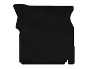 Opel Omega B 1994-2003 Kofferraummatte Textil Classic (SD, Schwarz) Foto 1
