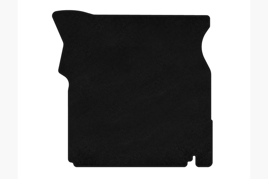 Opel Omega B 1994-2003 Kofferraummatte Textil Classic (SD, Schwarz) Image