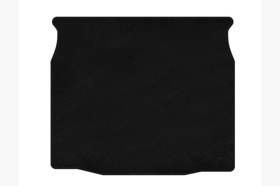 Opel Signum 2003-2008 Kofferraummatte Textil Classic (HB, Schwarz) Image