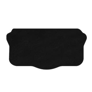 Kofferraummatte Textil Classic (HB, Schwarz)
