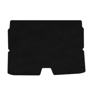 Kofferraummatte Textil Classic (Schwarz) Peugeot 2008 2019-