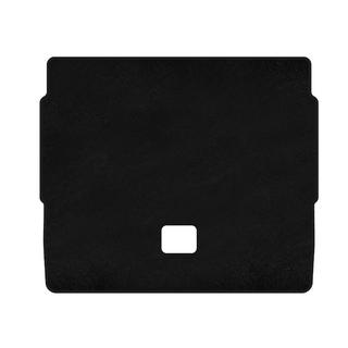 Kofferraummatte Textil Classic (2016-2020, Schwarz) Peugeot 3008 2016-2023