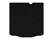 Peugeot 301 2012- Kofferraummatte Textil Classic (2017+, SD, Schwarz) Foto 1