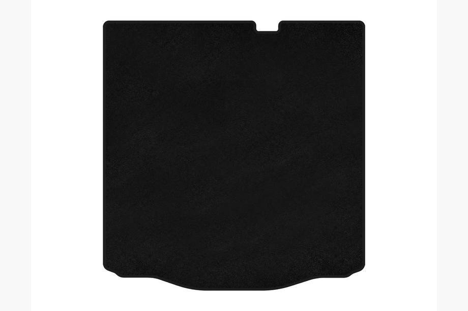 Peugeot 301 2012- Kofferraummatte Textil Classic (2017+, SD, Schwarz) Image