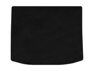Peugeot 4008 2012-2017 Kofferraummatte Textil Classic (Schwarz) Foto 1