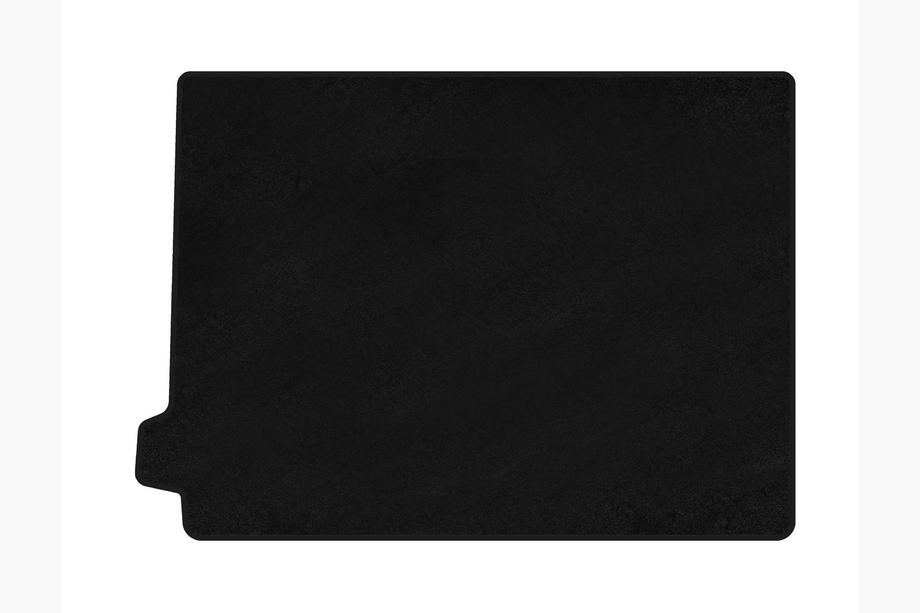 Peugeot 5008 2016-2023 Kofferraummatte Textil Classic (2016-2020, Schwarz) Image